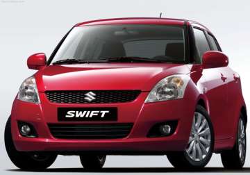 maruti swift to run out of stock soon