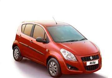 maruti launches new ritz diesel that gives 23.2 km per litre