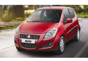 maruti launches ritz automatic for rs 6.43 lakh