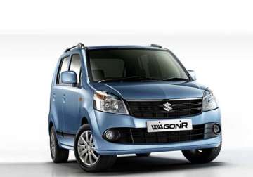 maruti launches refreshed wagon r price starts at rs 3.58 lakh