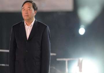 mayor of top chinese city sacked over corruption