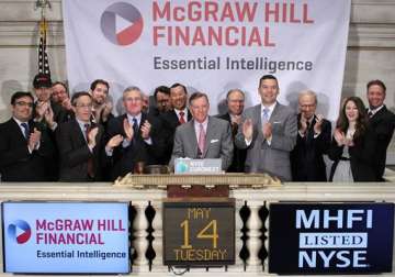 mcgraw hill financial acquires 15.1 shares in crisil