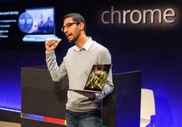 meet sundar pichai the new head of android