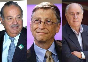 meet 10 richest people on the planet 2013 in pictures