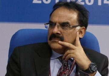 meeting fiscal deficit target of 4.1 a tough task arvind mayaram