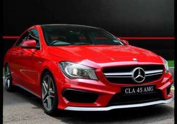 mercedes benz india sales up 25 in h1 2014