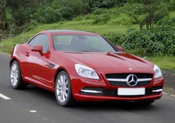 mercedes benz opens outlet in bhopal
