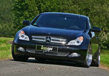 mercedes benz launches new cls 350 two more models soon