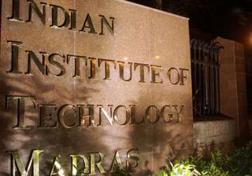 mercedez benz rolls royce among cos to offer placements iit m