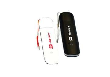 mercury launches dongle with voice calling for rs 1 650