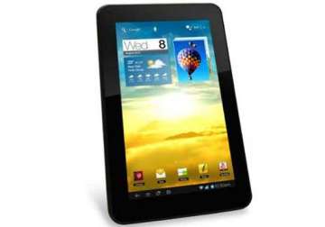 mercury launches ics tablet for rs 6 500
