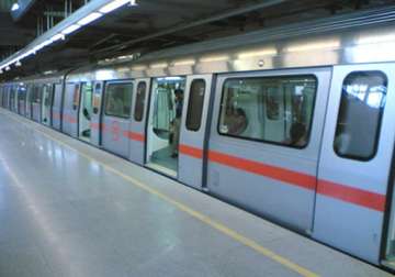 metro rail registers record earnings in fy12