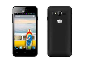 micromax bolt a69 with 3g support now available online at rs. 6 599