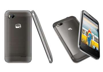 micromax launches bolt a61