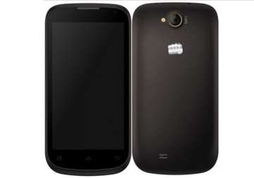 micromax canvas elanza now available online at rs 9 400