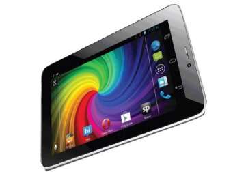 micromax canvas p650e cdma tablet now available for rs 9 000