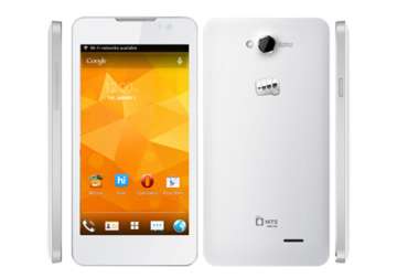 micromax canvas blaze hd eg116 available online for rs 15 999