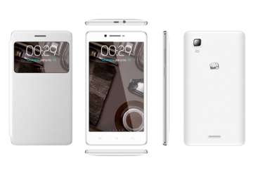 micromax canvas doodle 3 with 1.3 ghz processor launched at rs 8 500