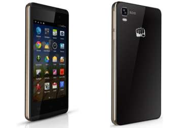 micromax canvas fire now available for rs 6 999 canvas beat officially listed
