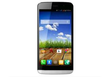 micromax canvas l launched for rs 10 499