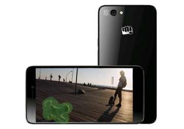 micromax canvas knight cameo a290 octa core smartphone launched