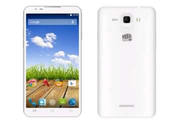 micromax canvas xl2 available online at rs 10 999