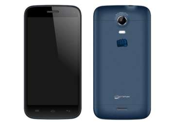 micromax canvas turbo mini listed online at rs 14 490