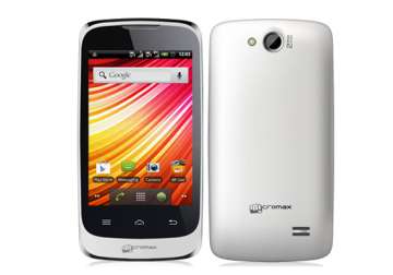 micromax announces bolt a51 with 3.5 inch display