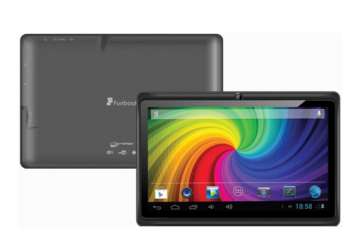 micromax launches budget tablet funbook p280 at rs 4 650