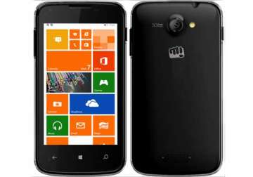 micromax launches two new windows 8.1 devices