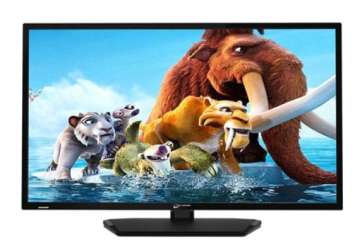 micromax launches 32 inch led tv via snapdeal at rs 16 490