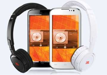 micromax launches canvas music a88 at rs 8 499