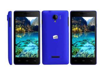 micromax launches a74 canvas fun for rs 7 749