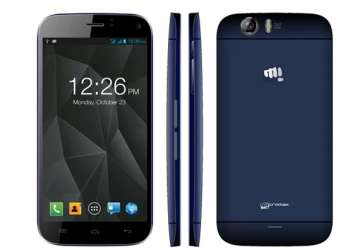 micromax launches value for money full hd smartphone canvas turbo a 250