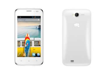 micromax launches bolt a66 budget smartphone at rs 6 000