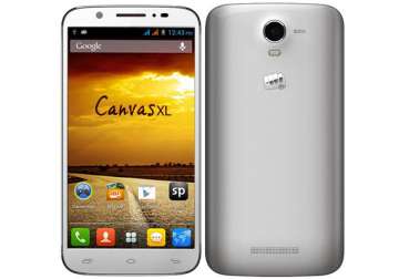 micromax launches 6 canvas xl for rs 13 990