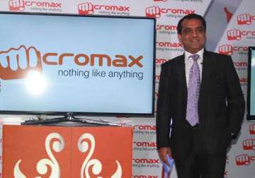 micromax starts manufacturing smartphones in uttarakhand