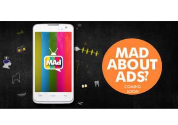 micromax to launch canvas mad a94 a smartphone that pays users to watch ads