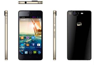 micromax to soon launch canvas knight a350 in india