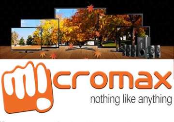 micromax enters home entertainment launches led tvs home theatres blu ray