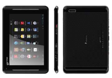 micromax launches funbook infinity for rs 6 699