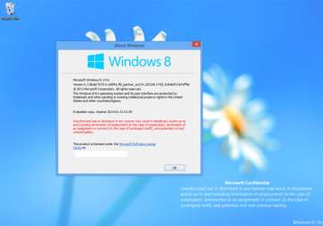 microsoft drops blue name confirms windows 8.1 update will be free