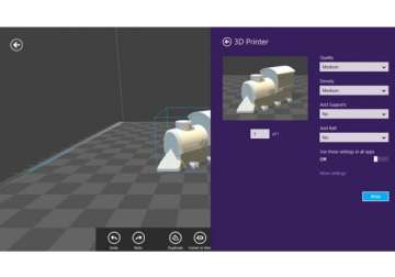 microsoft releases 3d builder a 3d printing app for windows 8.1