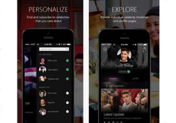 microsoft s snipp3t app helps you connect with celebrities