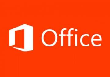 microsoft office 13 launched optimised for touchscreen devices