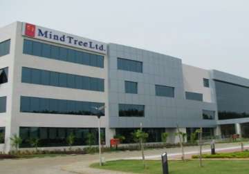 mindtree s q4 net up 14 at rs 79 cr