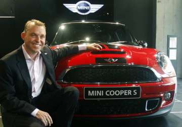 mini cooper has finally arrived in delhi