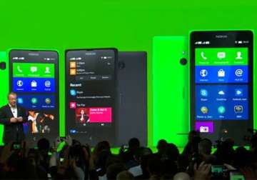 nokia launches android running nokia x