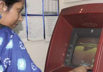 more than 60 000 atms to be opened in rural areas in 2 years govt