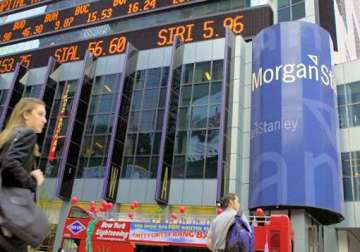 morgan stanley lowers india s gdp growth forecast to 7.4 pc